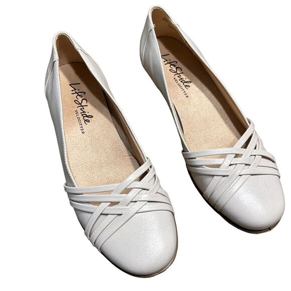 NWOT Life Stride Velocity 2.0 Slip On - Picture 1 of 9